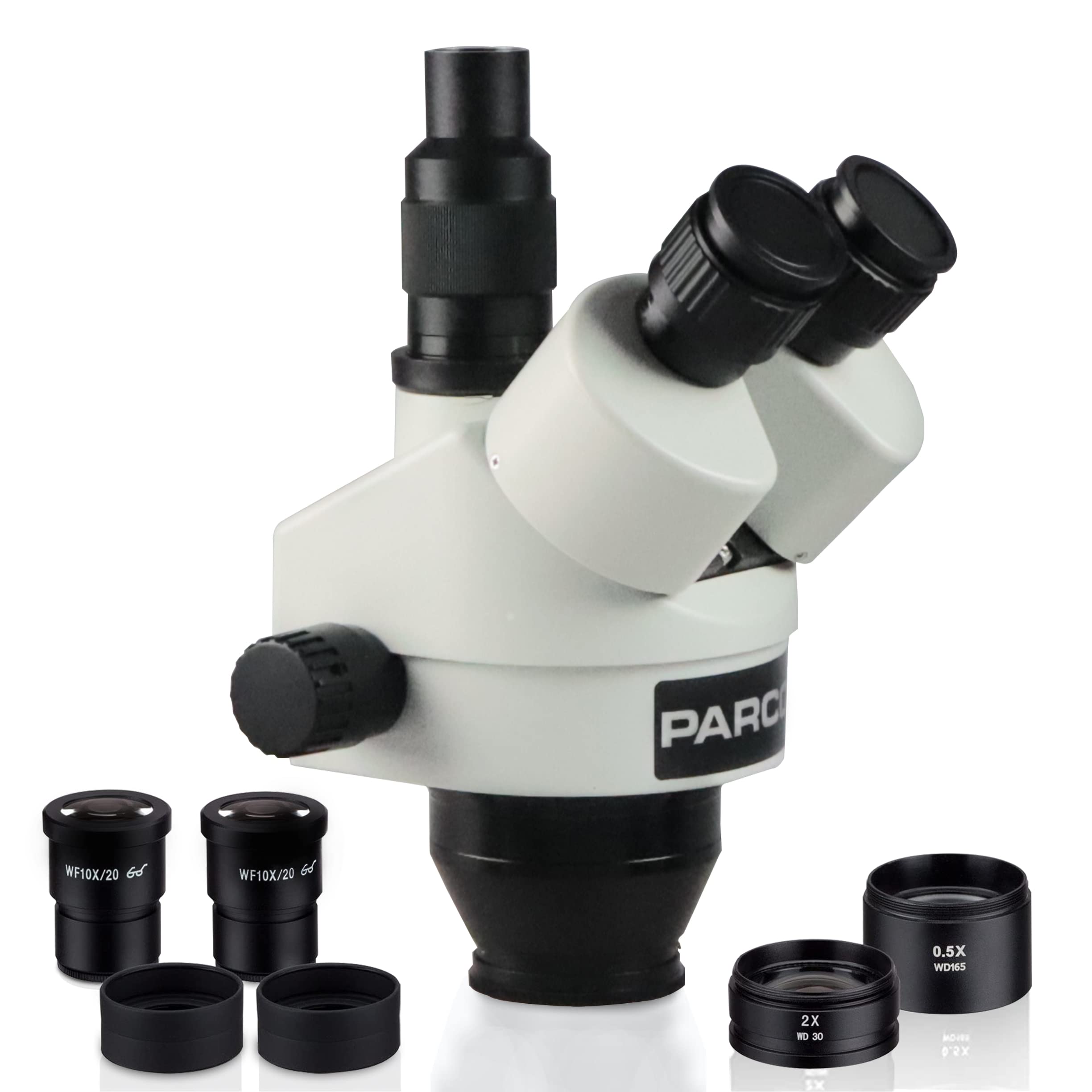 レンズ(単焦点) aya Amazon.co.jp: Parco Scientific PZFZ 0.7X-4.5X 単焦点三眼