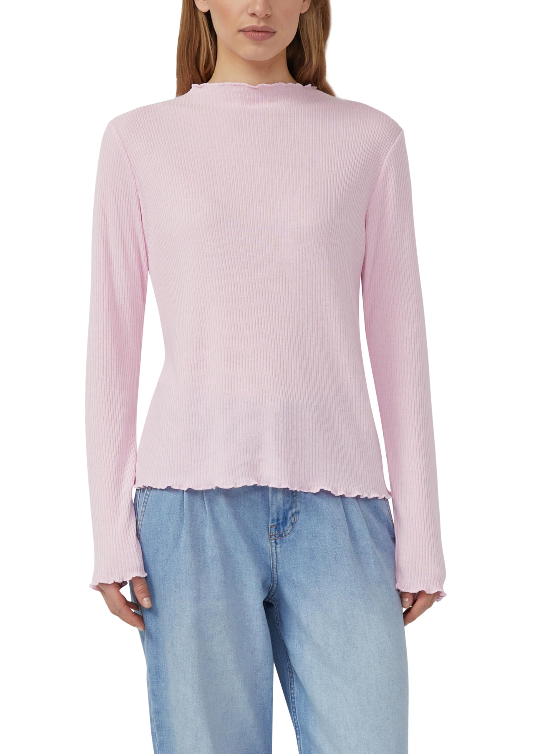 s.Oliver T-Shirt aus Baumwollmix