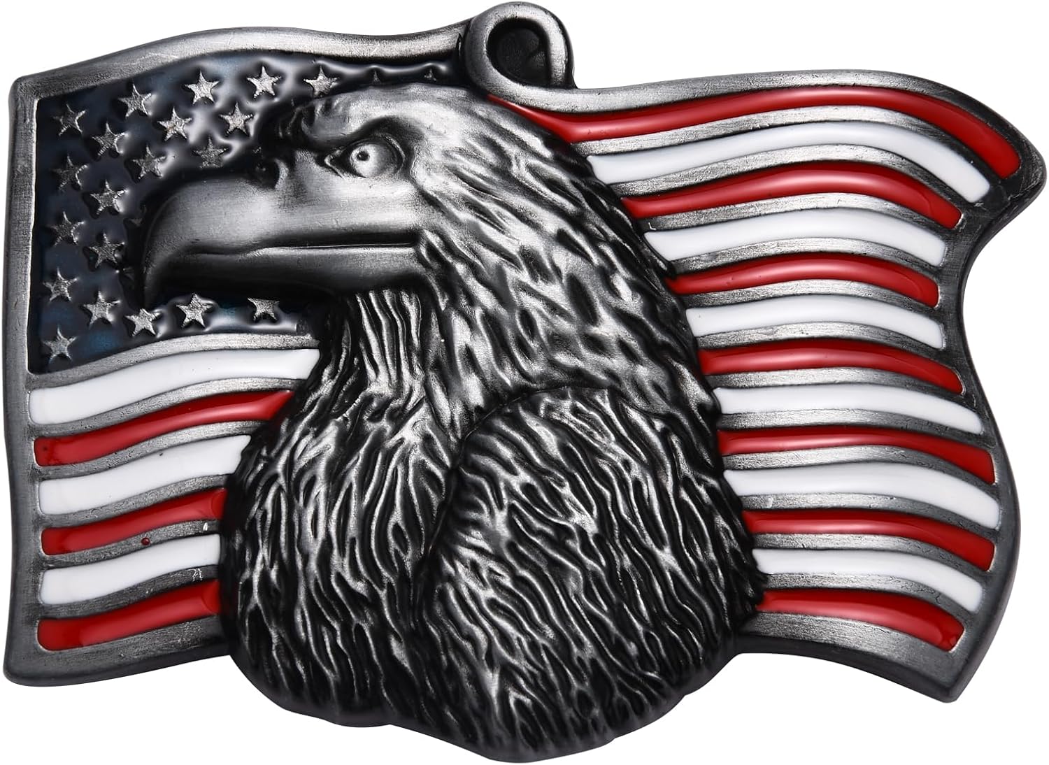 Belt Buckles for Mens Women, Western Cowboy Cowgirls Vintage Belt Buckles for Women Boys Husband