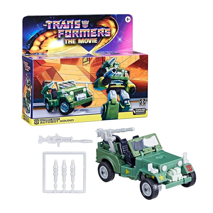 【当時物】トランスフォーマーG1 電子戦闘員 ハイブロウ 1986年製 当時物】トランスフォーマーG1 電子戦闘員 ハイブロウ 1986年製