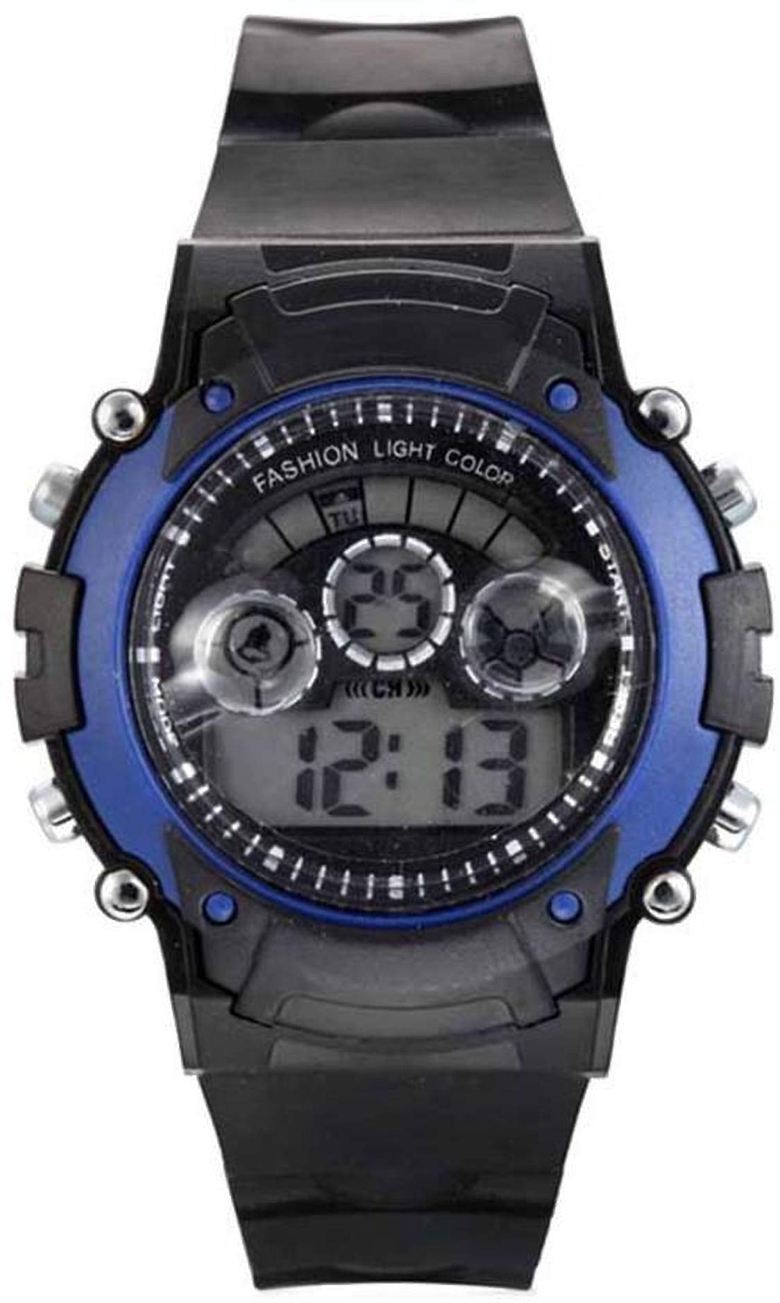 Maa Creation Blue Digital Sport Watch for Boy (B07ML43TG3) Amazon Price History, Amazon Price Tracker
