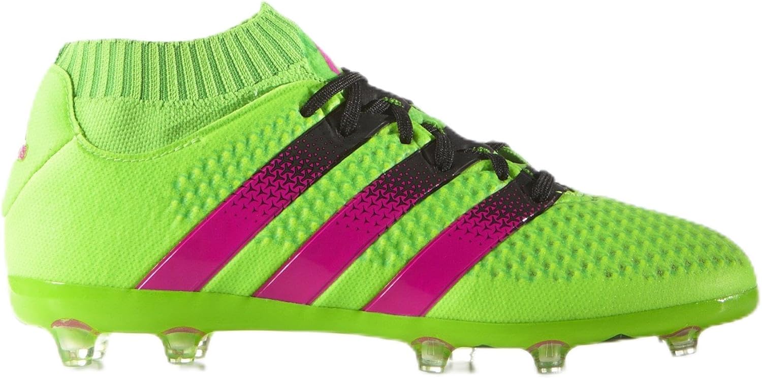 adidas Jr Ace 16.1 Primeknit FG/AG Soccer Cleats