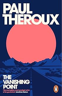 The Vanishing Point: From the bestselling novelist and travel writer comes a brilliant new collection of short stories