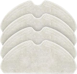 Robot Vacuum Cleaner Mop Pads,Compatible For Dreame, D10S, D10S PRO, D9 Max, F9 PRO Washable Reusable Mop Pad