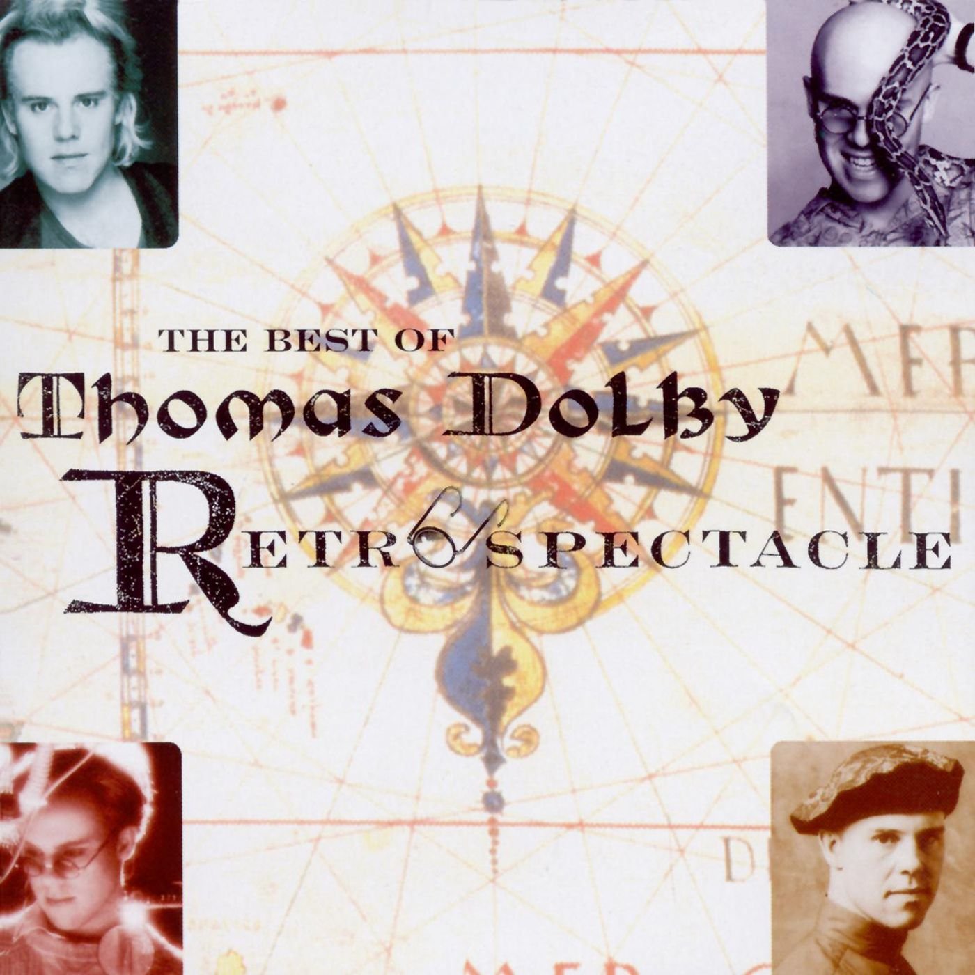Amazon.com: The Best of Thomas Retrospectacle