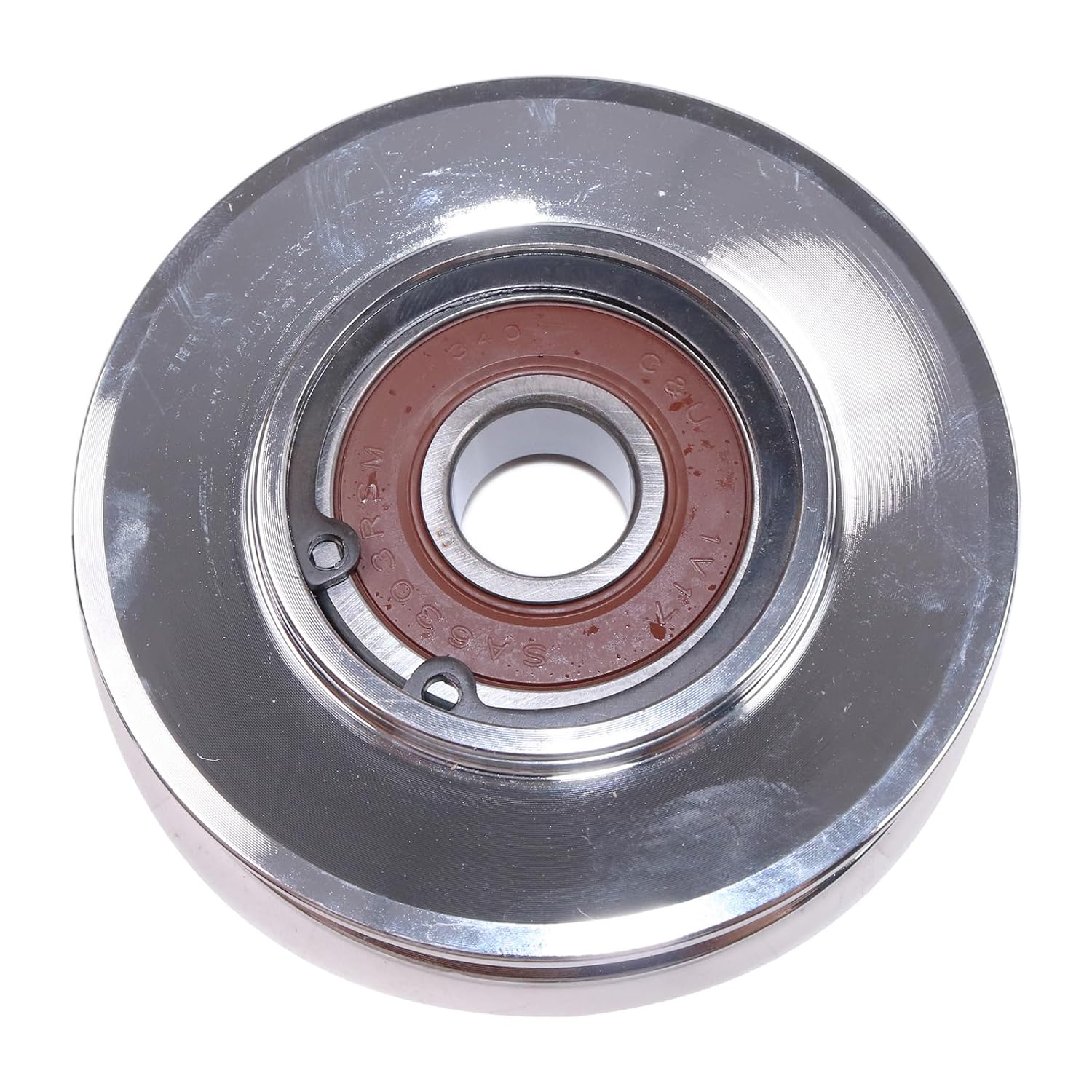 Idler Pulley Assy 255-3018 2553018 Compatible for Caterpillar 318C 312C 321C 319C 323D L 320D RR Excavator