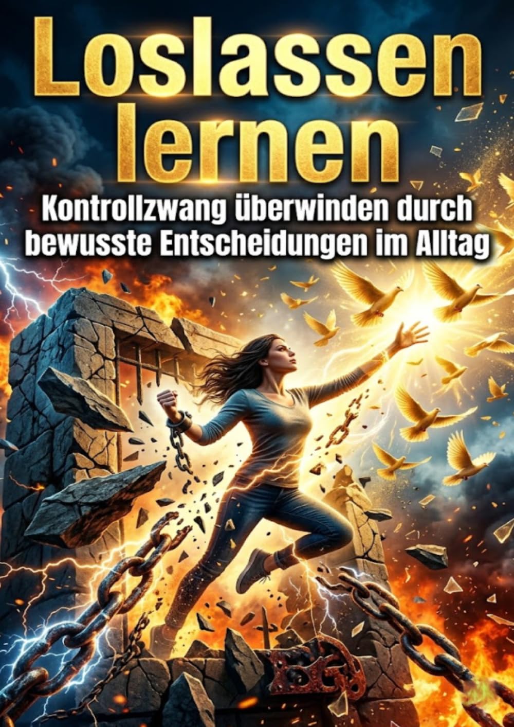 Loslassen lernen: Kontrollzwang überwinden durch bewusste Entscheidungen im Alltag