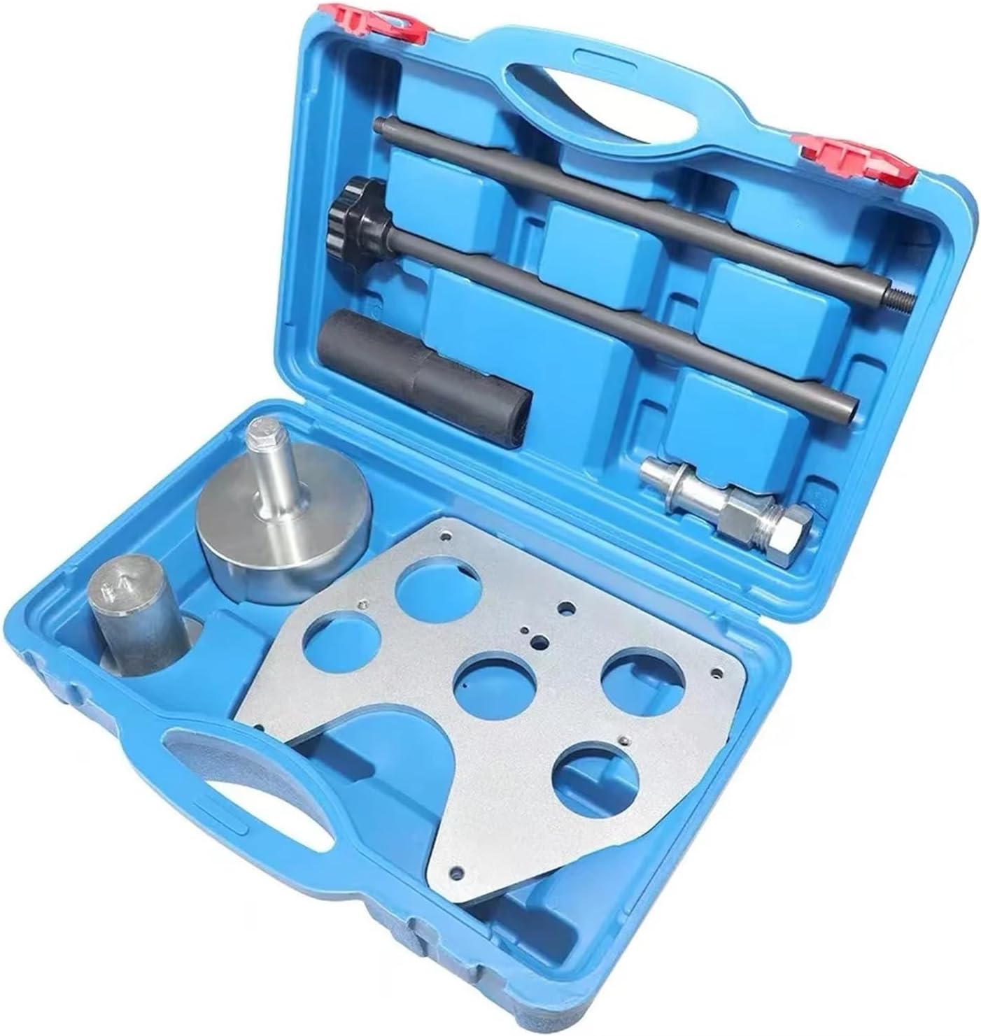 Balance Shaft Removal Installer Tool Kit Compatible with Jaguar Land Rover AJ200 2.0L Evoque PT204 Replace JLR-303-1681
