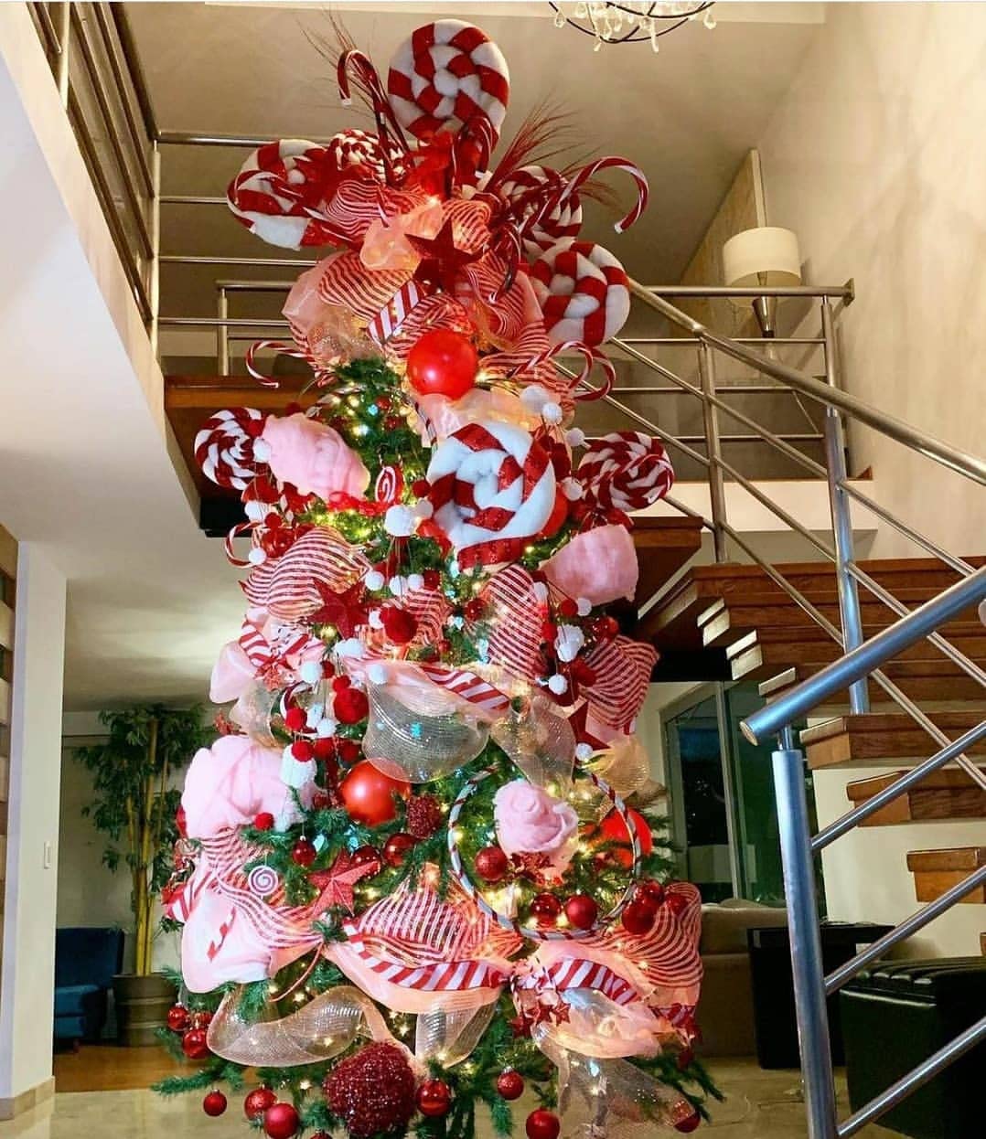 Lot De 4 Rouleaux De Ruban Décoratif En Maille Métallique De 25,4