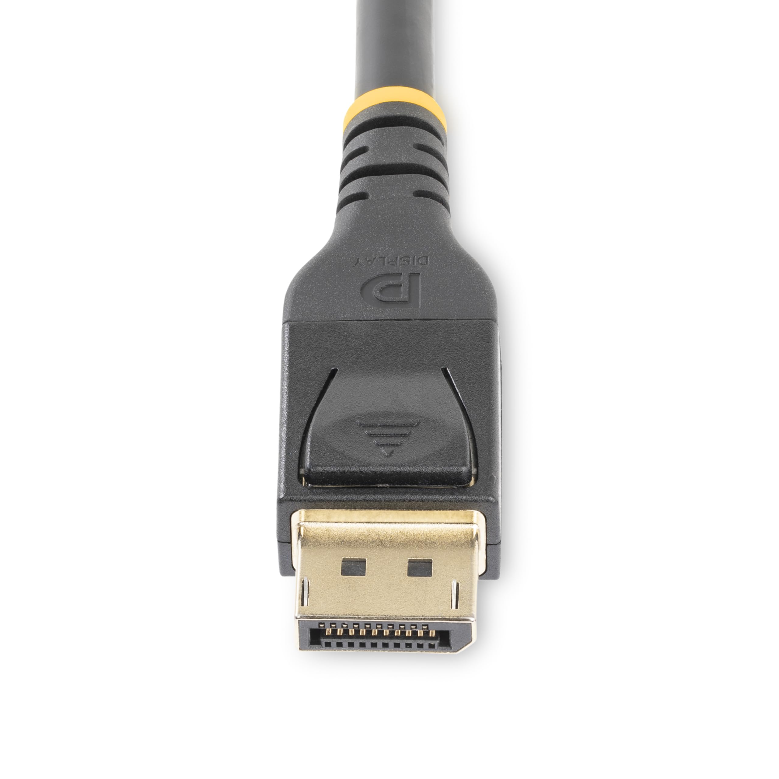 deleyCON 0,5m 8K Cavo DisplayPort 1.4 Corto (8K@60Hz 4K@165Hz 2K@360Hz) HBR3 32.4Gbps UHD WQHD HDR DSC 1.2 HDCP 2.2 G-Sync e FreeSync DP 1.4 Cavo per Monitor da Gioco Scheda Grafica