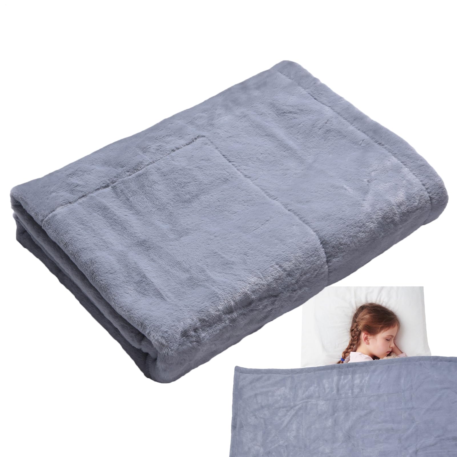 Generico Coperta Riscaldante Indossabile Coperta Elettrica Indossabile | Coperta Elettrica Riscaldata Caldo, Morbido, Portatile, Lavabile, Comodo, Leggero, Multiuso per Casa, Viaggio, Hotel,