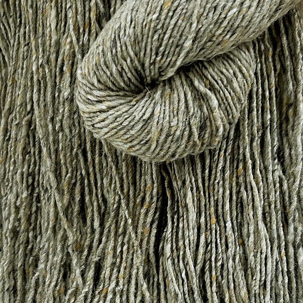 hilo de ganchillo Hilo de crochet de algodón, ovillo de lino Alpaca Tweed Fancy 72% Merino 10% Alpaca 18% Nylon Mezclado for tejer a mano/ganchillo Hilo deportivo for cárdigan, sombrero, suéter, 50 gr