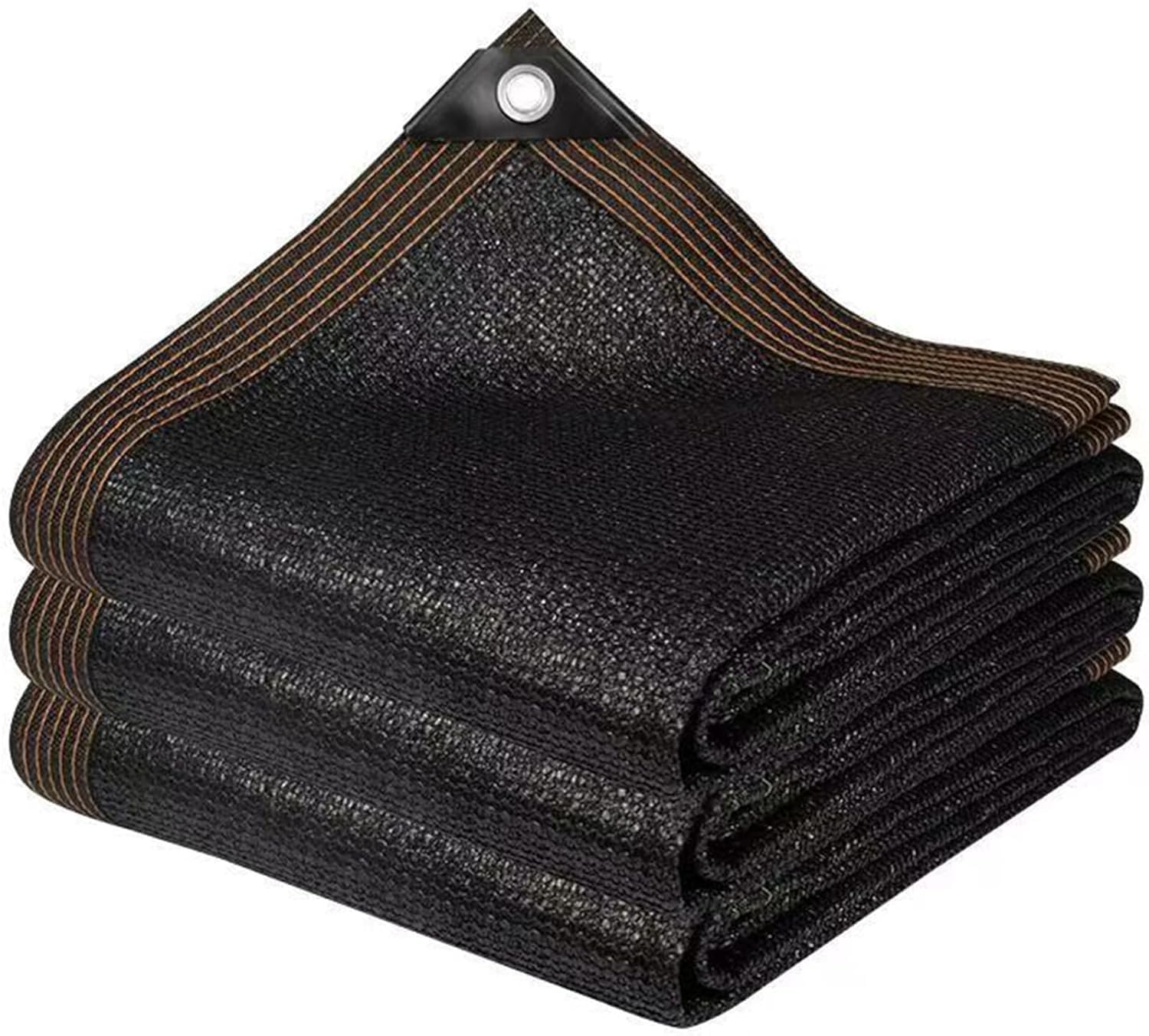 Tenda da sole - Rete ombreggiante da giardino con occhielli Protezione solare Telo ombreggiante per patio esterno Pergolato Balcone Serra Pollaio Verdure da giardino