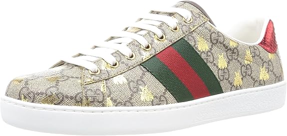 gucci シューズ〔スクリーナー〕 GGキャンバス&レザー スニーカー 1