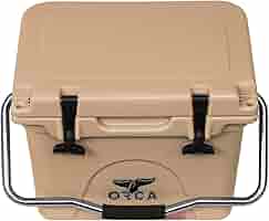   クーラーボックス　タン　20 Amazon | RTIC クーラーボックス 20 タン/YETI イエティ TAN