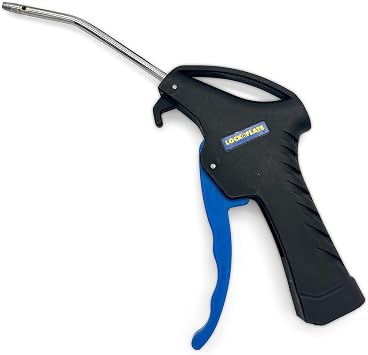 LockNFlate Five Piece Blow Gun Kit