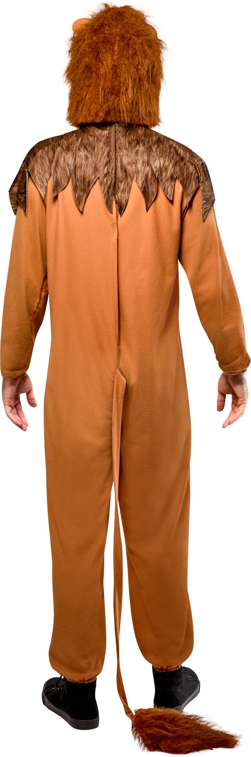 Rubie's Plus Size Cowardly Lion fantazyjny kostium