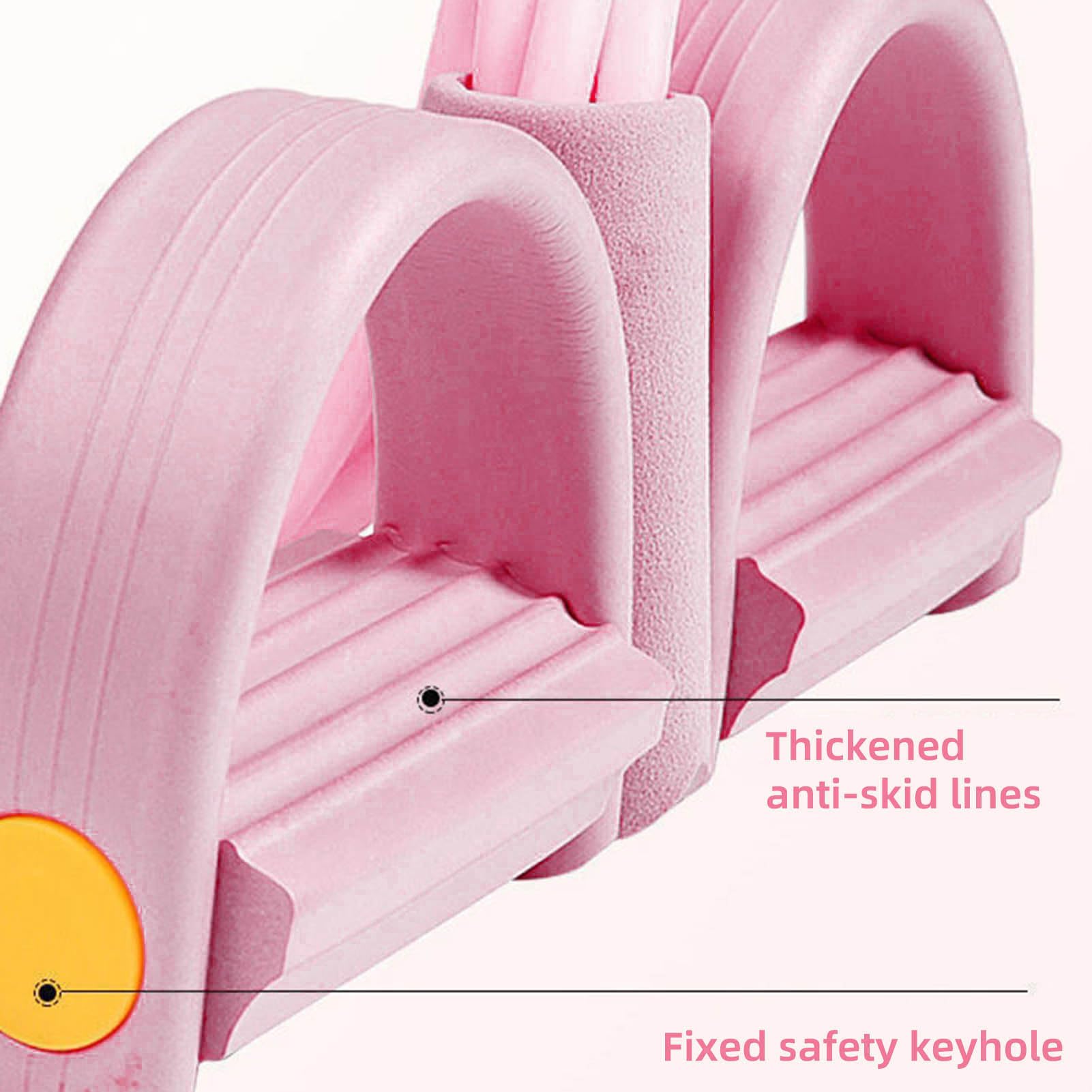 Bande de Résistance Musculation 6 Tubes avec Pédale – Élastique Sport Fitness pour Abdominaux