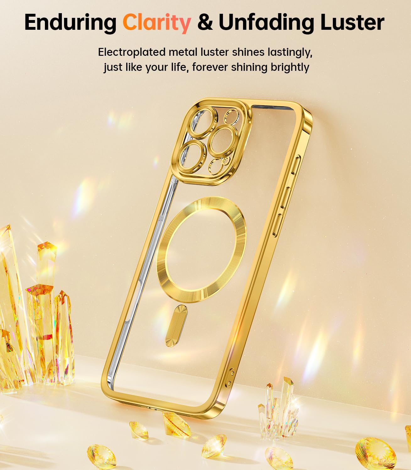 Meifigno Candy Series Case Designed for iPhone 16 Pro - Image 2