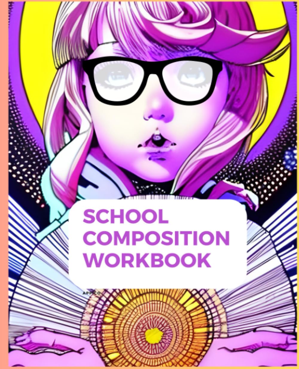 school writing diary: sharon: fandiño, cesar: Amazon.com: Books