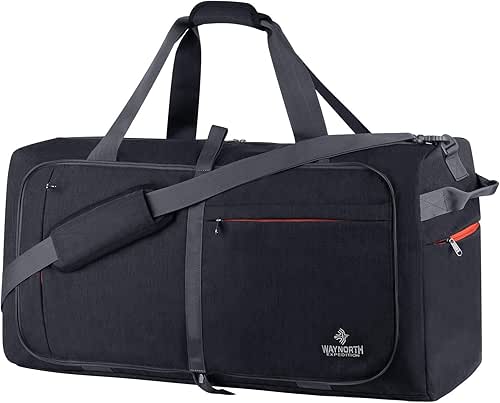 Waynorth 85L Sac de Voyage Femme