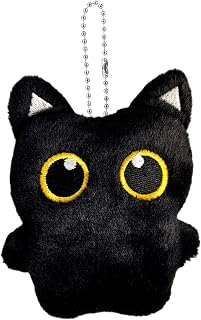 Kawaii Plush Keychain, Stuffed Animal Keychains for Women Men Girls Boys