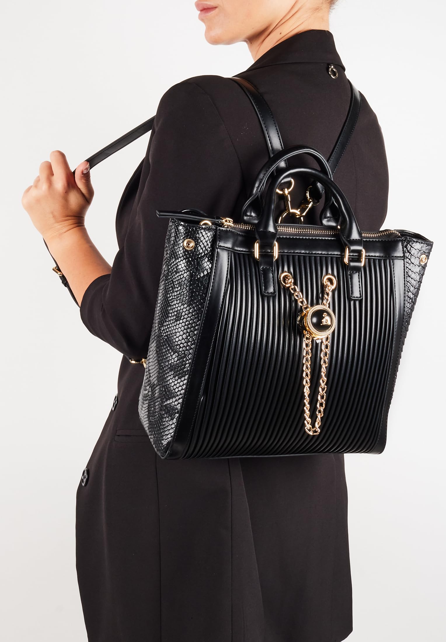 ATELIER DU SAC Zaino/Borsa a mano Peter Unforgettable