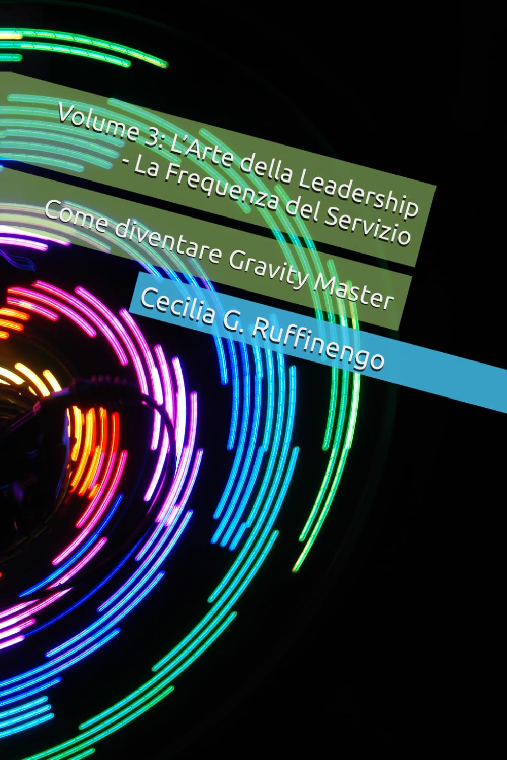 Volume 3: L’Arte della Leadership - La Frequenza del Servizio: Come diventare Gravity Master