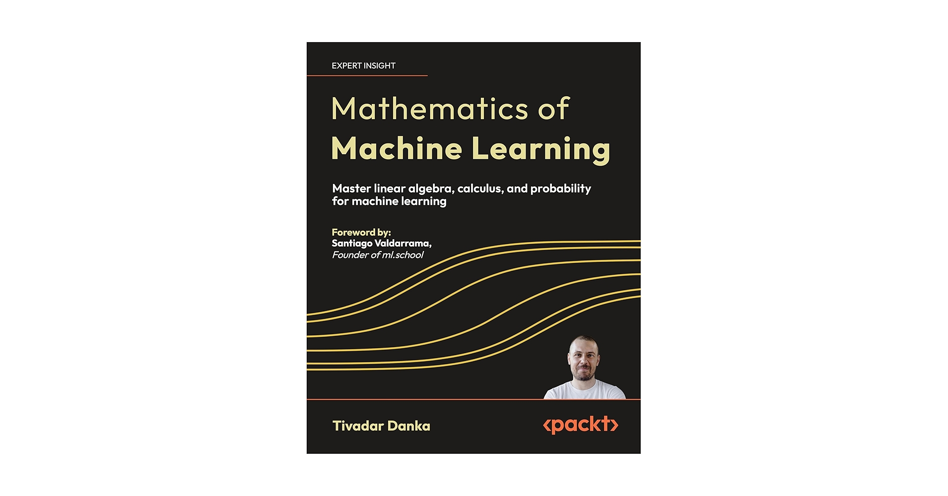 Mathematics of Machine Learning: Master linear algebra