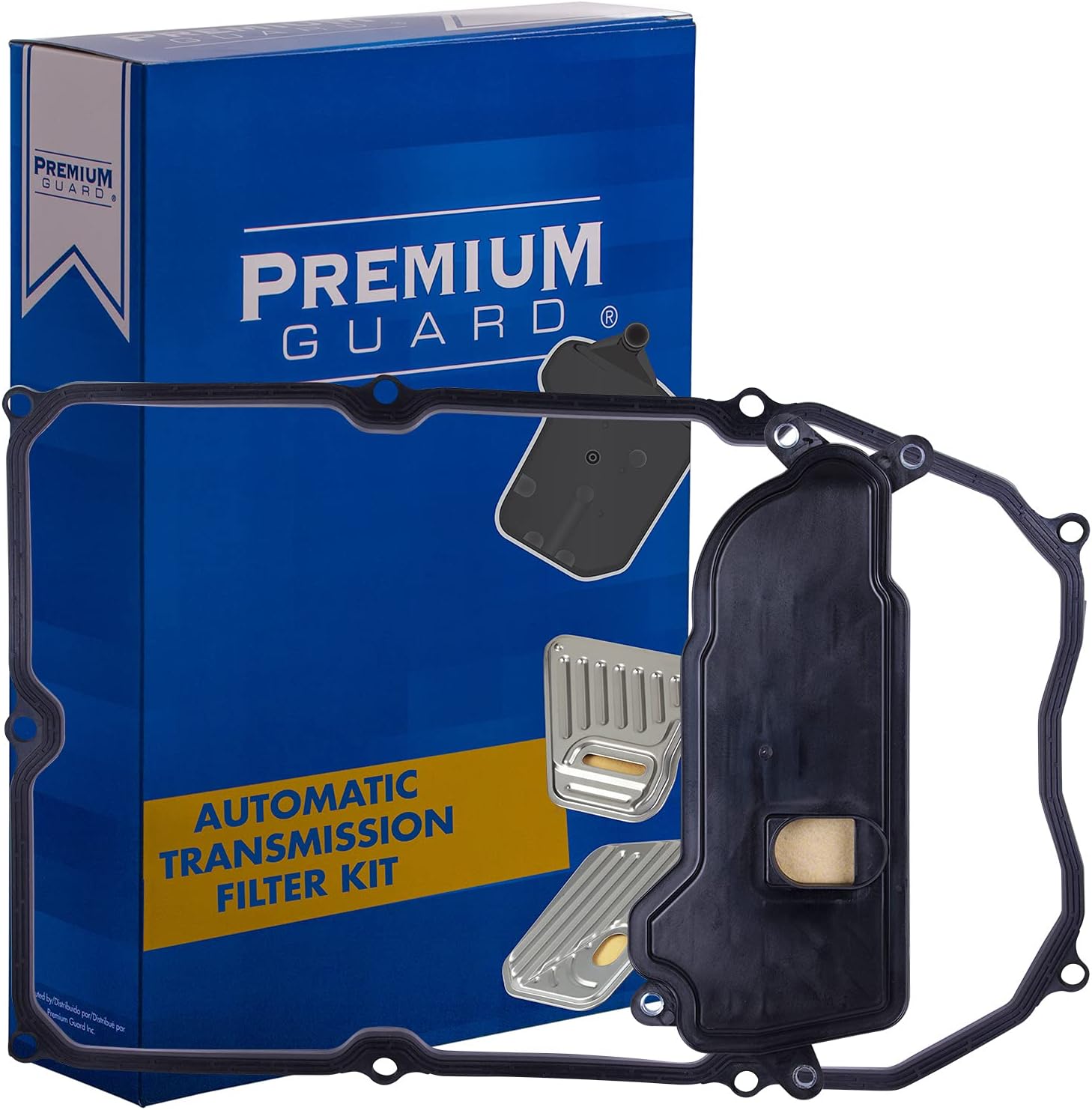 PG Automatic Transmission Filter PT99583 | Fits 2017-16 Lexus IS200t, 2022-18 IS300, 2017-16 RC200t, 2022-18 RC300, 2017-16 GS200t, 2019-18 GS300