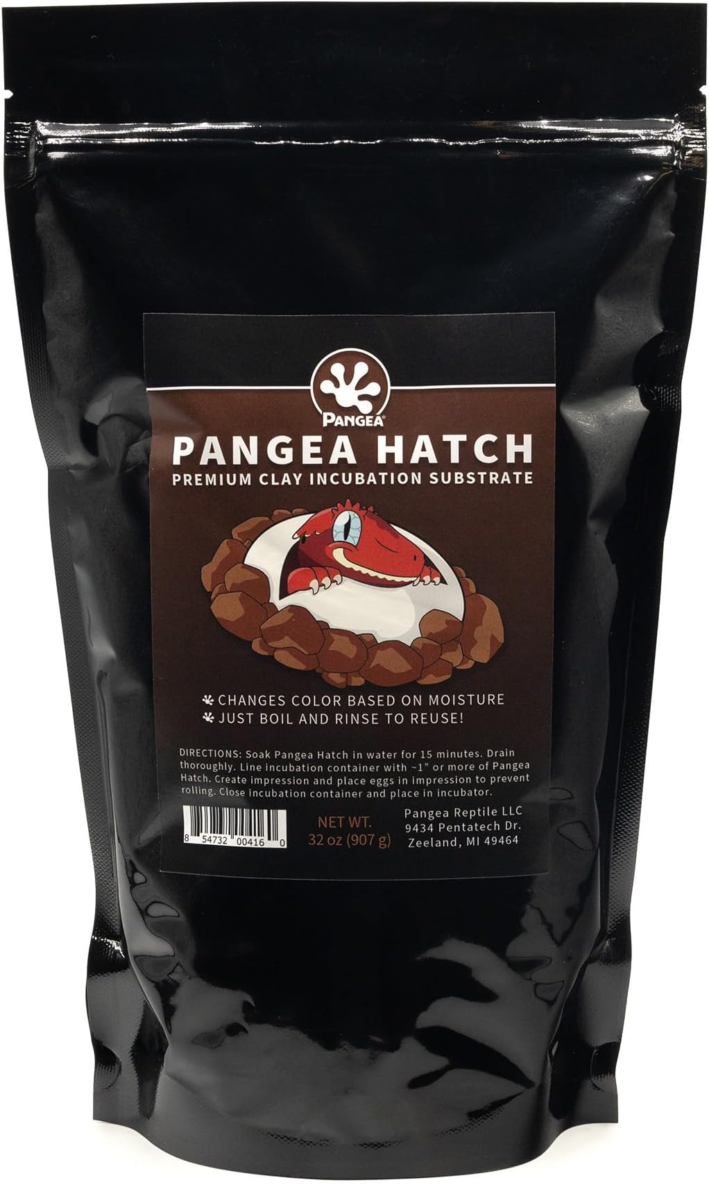 Hatch Premium Reptile Egg Incubation Substrate (2 lb)