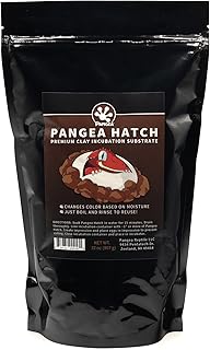 Pangea Hatch Premium Reptile Egg Incubation Substrate (2 lb)