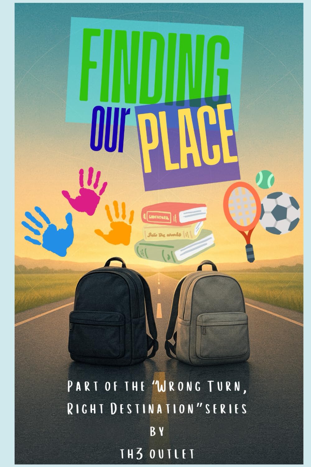 Finding Our Place (Wrong Turn, Right Destination Phase II)