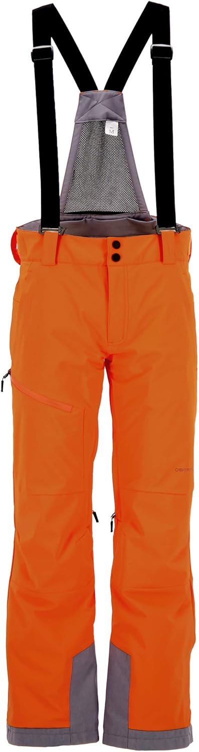 Obermeyer mens Force Suspender Pant : Clothing, Shoes & Jewelry