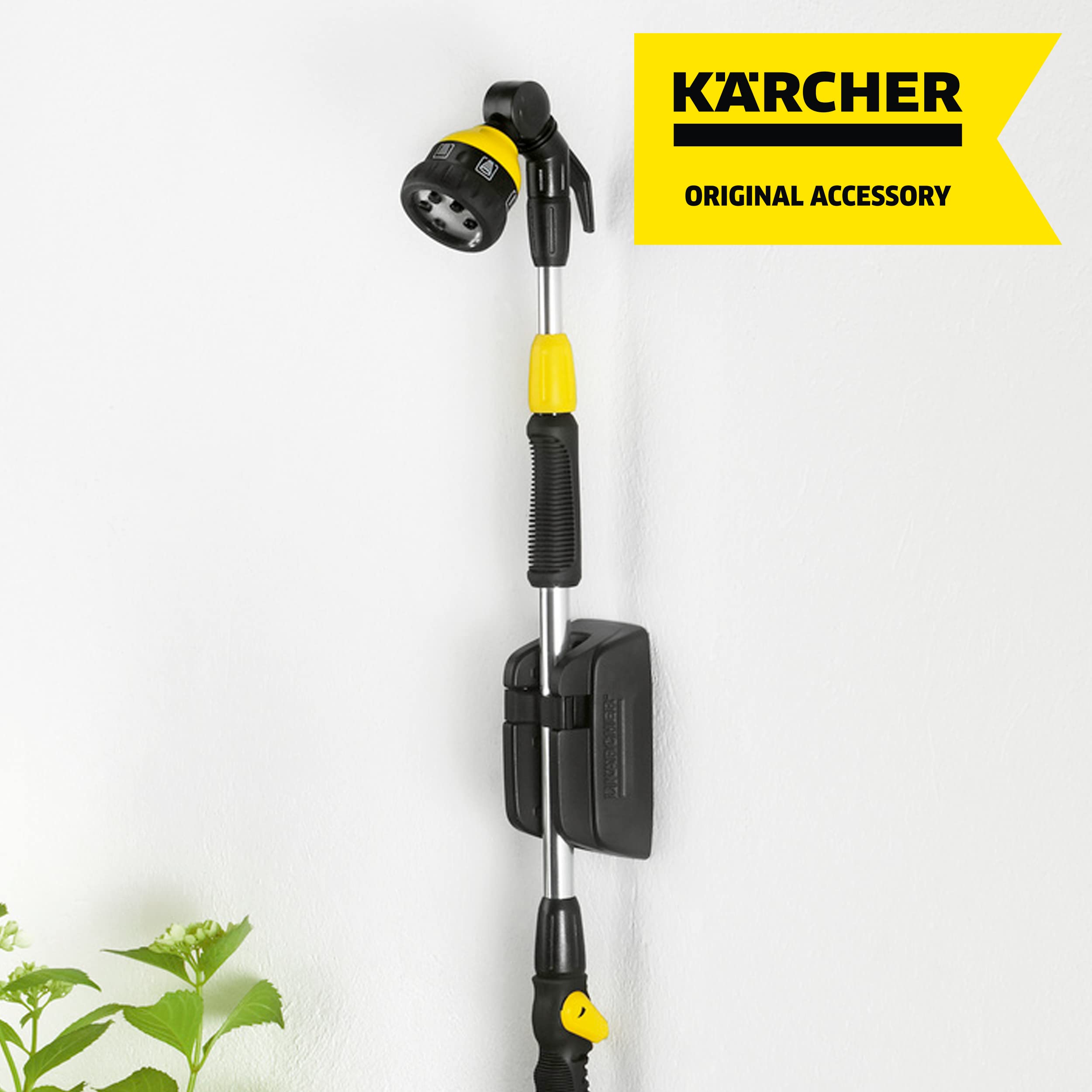 Kärcher Soporte de pared para ducha de jardín (2.645-182.0)