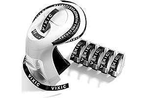 2024 Embossing Label Maker: Precision Crafting Simplified