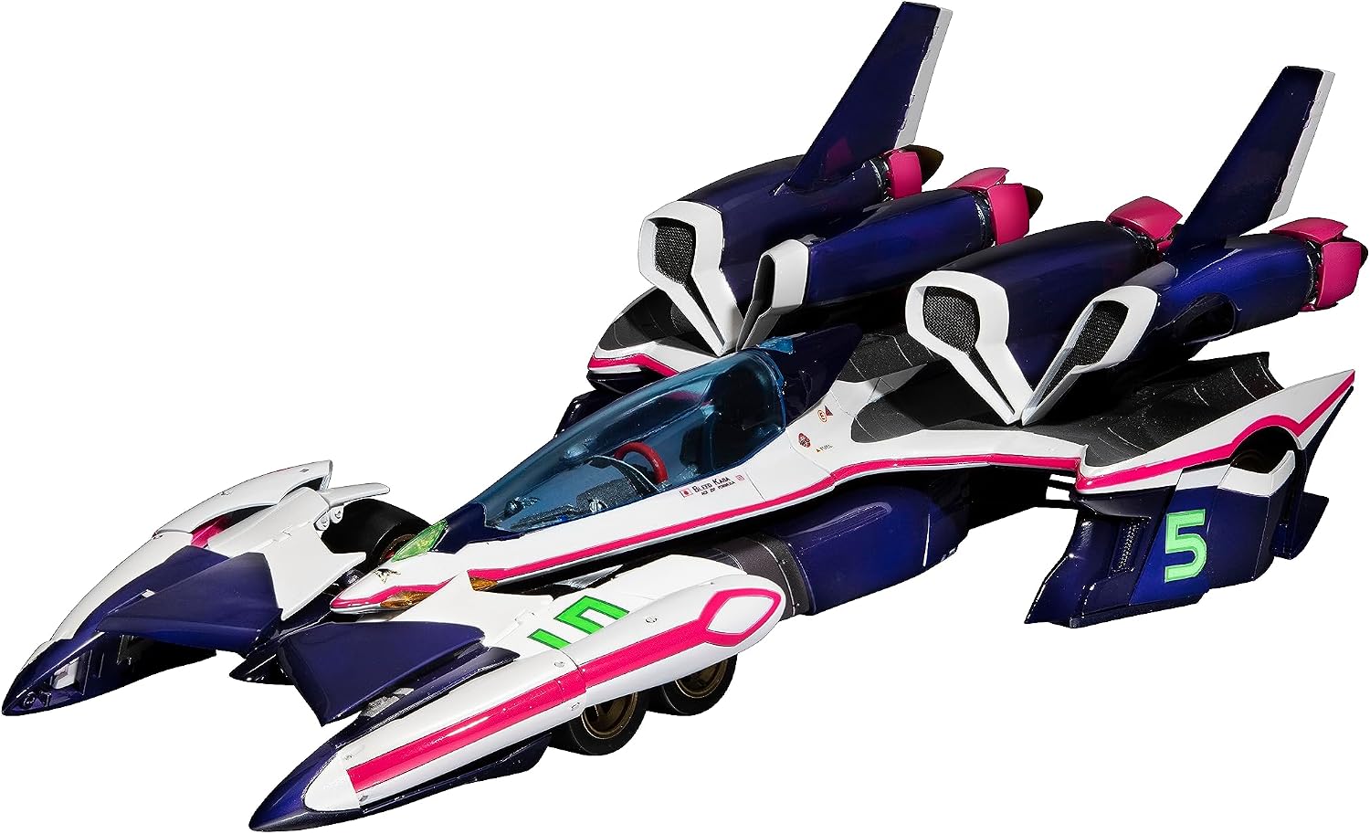 Variable Action Hi-SPEC New Century GPX Cyber ​​Formula SIN 凰呀AN
