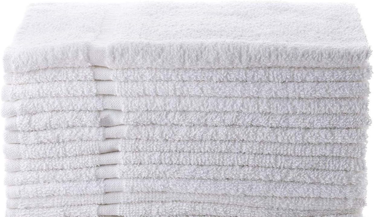 Towels N More Basics Cotton Bath Towels 22x44 HotelSpa