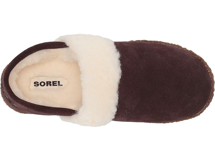 sorel nakiska slipper