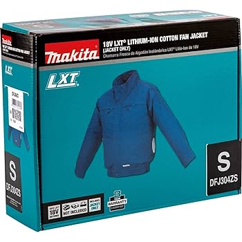 Amazon.com: Makita DFJ304ZS 18V LXT® Lithium-Ion Cordless