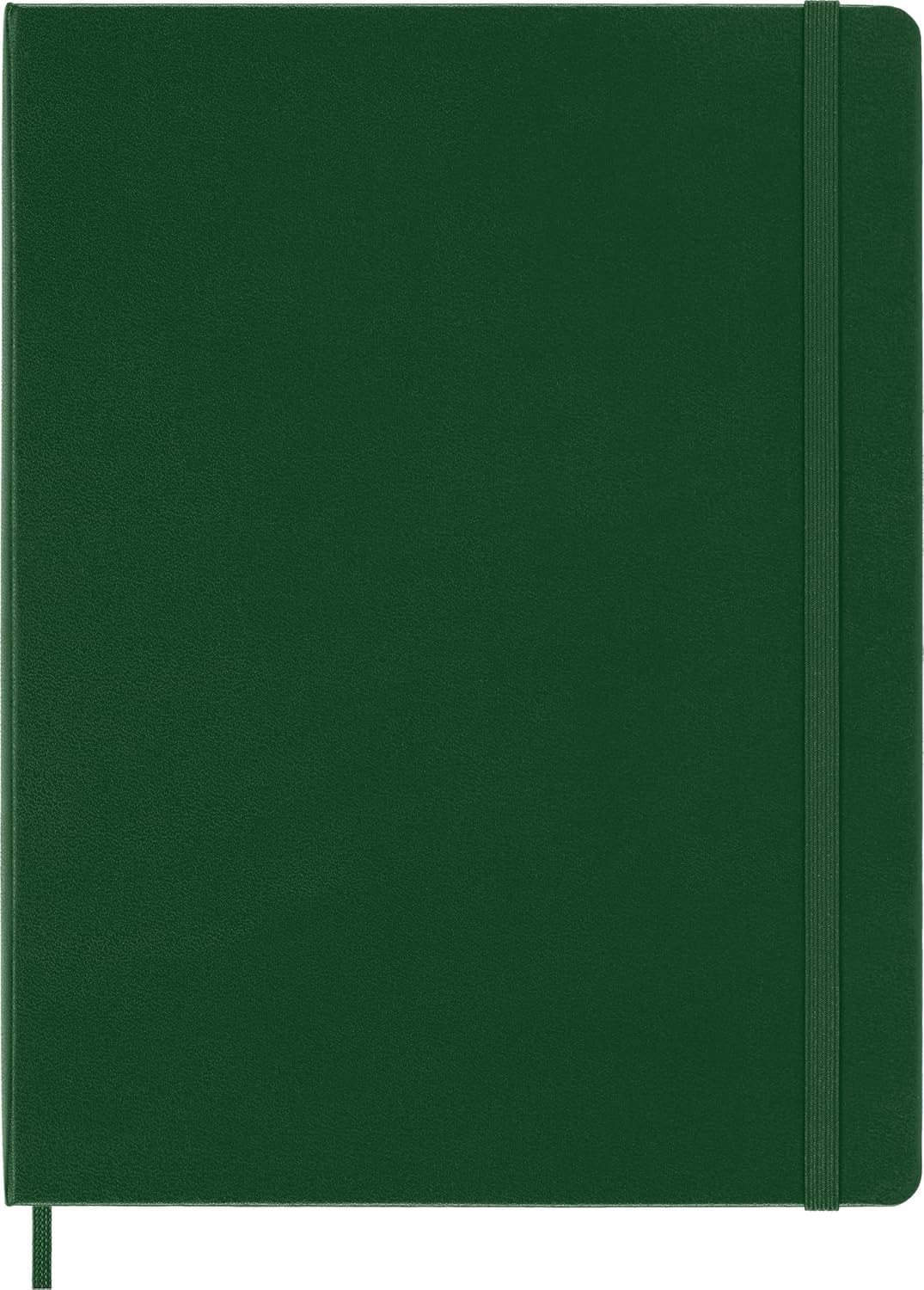 Notebook, Extra Lar, Dotted, Myrtle Green, Hard Cover