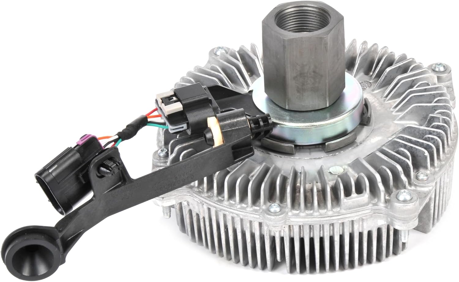 GM Genuine Parts 15-40577 (84013368) Engine Cooling Fan Clutch