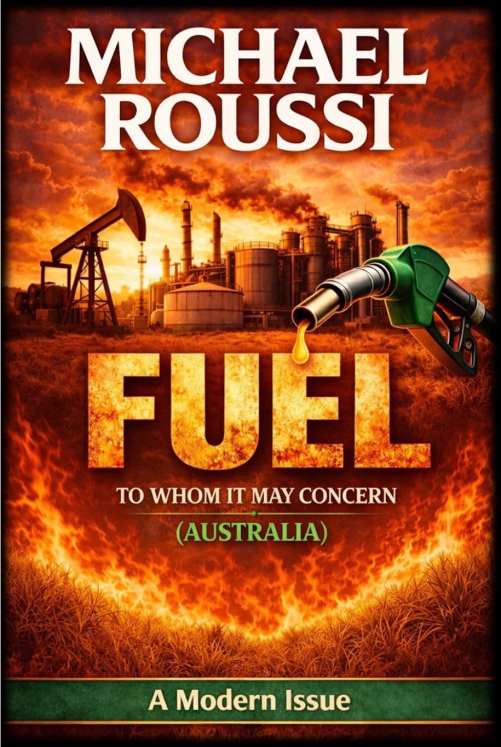 FUEL: TO WHOM IT MAY CONCERN (Australia): A Modern Issue (Cost of Living Australia Series)