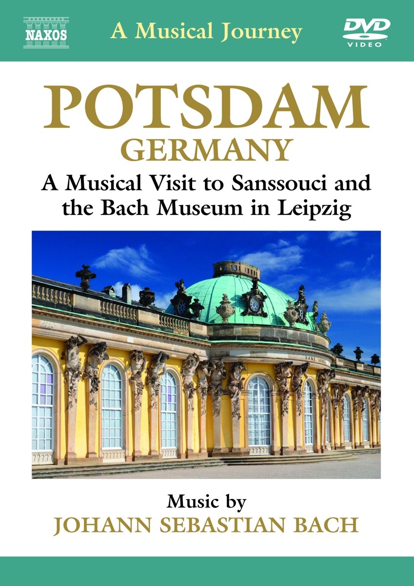 A Musical Journey: Potsdam - A Musical Visit To Sanssouci... [DVD] [2012] [NTSC]