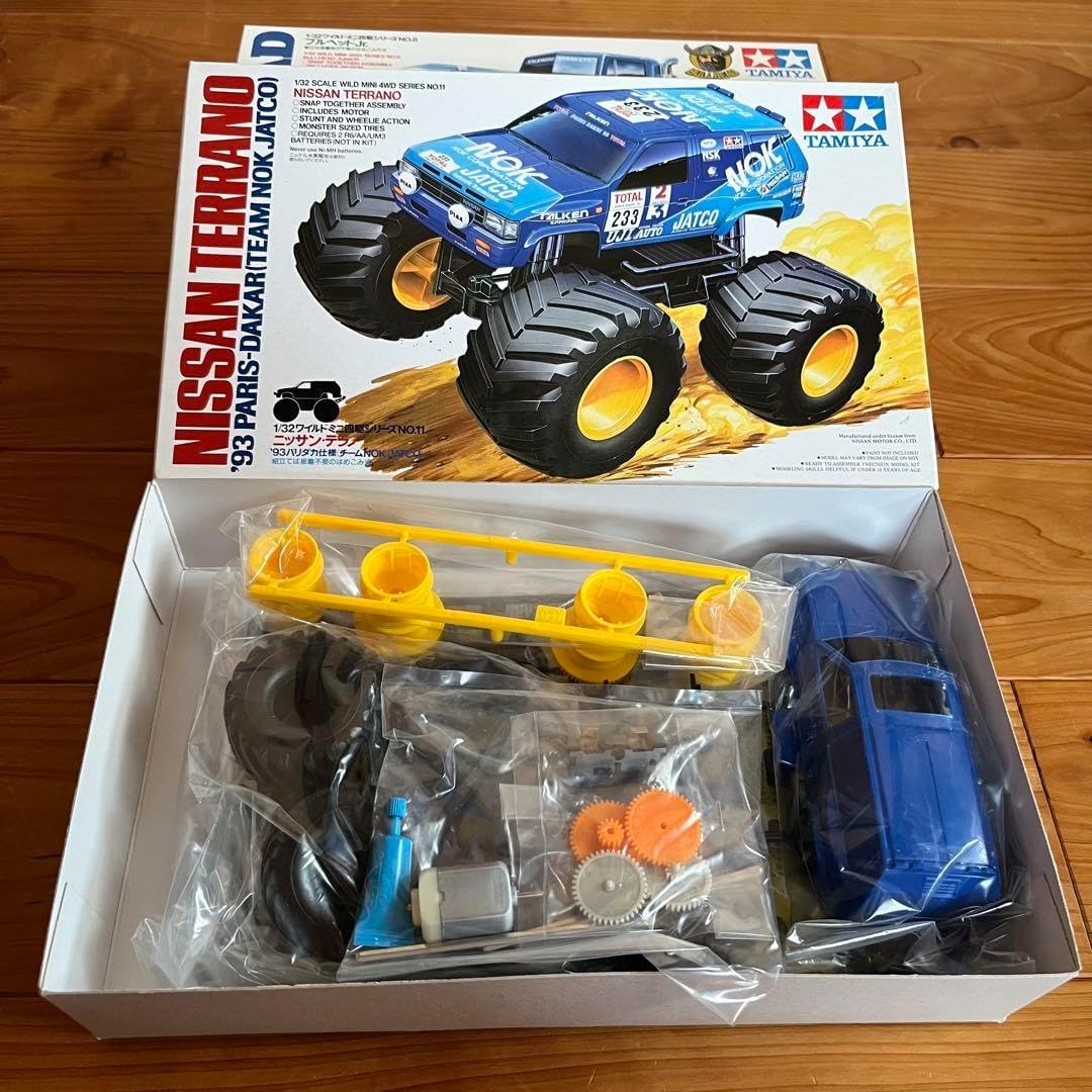 タミヤ ミニ四駆 ガンブラスター　大井競馬仕様 ミニ四駆 大井競馬場 ガンブラスターXTO ミニ四駆【タミヤ公式】🚗🏁