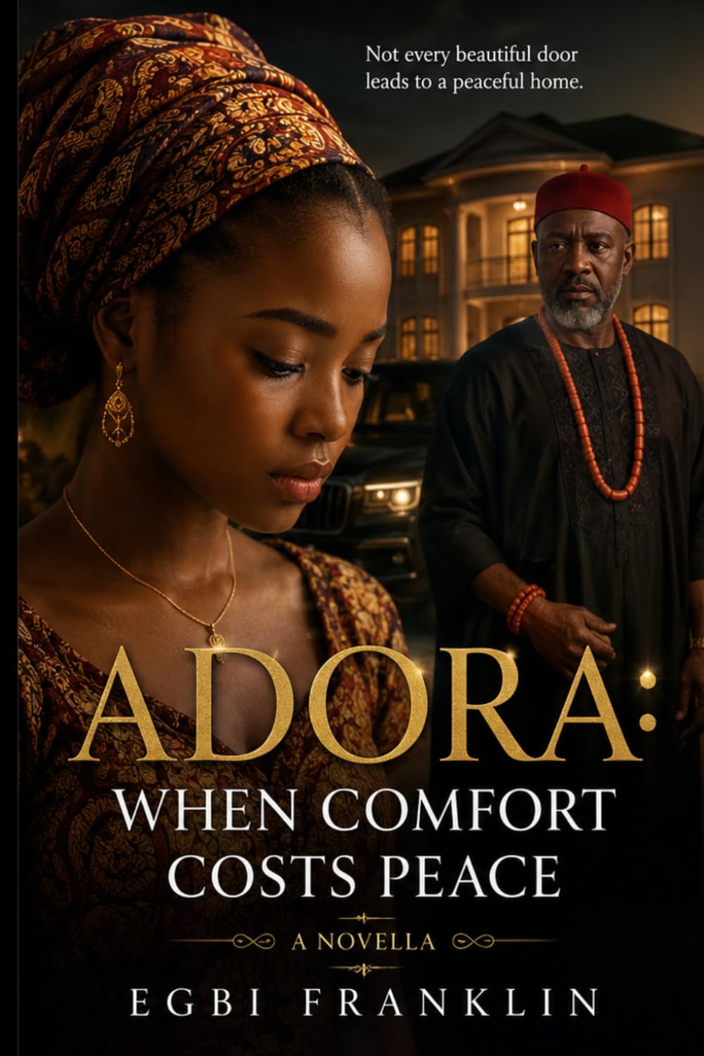 Adora: when comfort cost peace