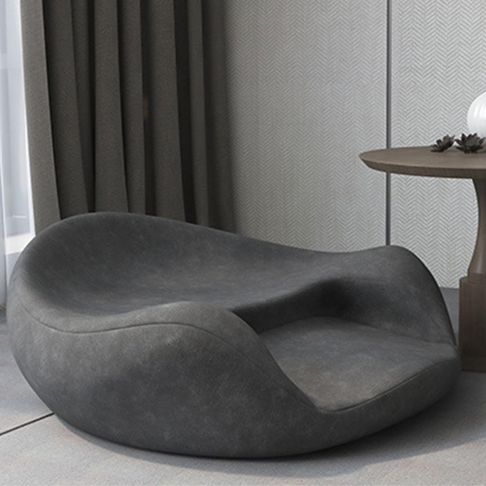 Cojín de Yoga Espuma Viscoelástica Confortable