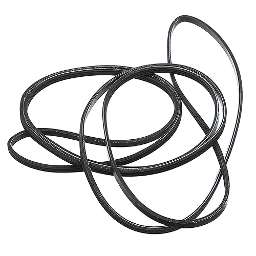 Miniatura 2 de WE12M29/WE03X29897 Correa de transmisión de tambor de secadora compatible con secadores GE/Hotpoint.