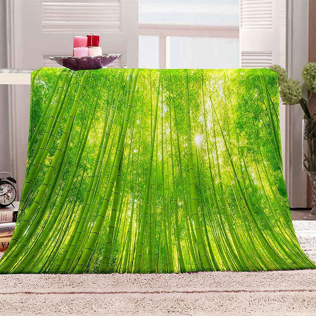 Couverture Polaire en Flanelle Microfibre Plaid Lit 150x200 Chaude
