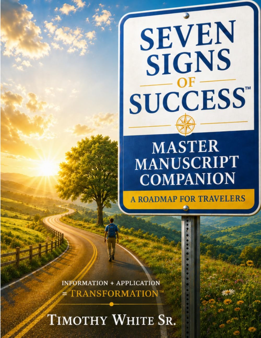 Seven Signs of Success: Master Manuscript Companion